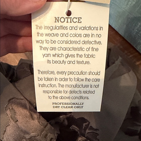 BCBGMaxAzria Elegant Sheer Gray Top - Picture 9 of 9